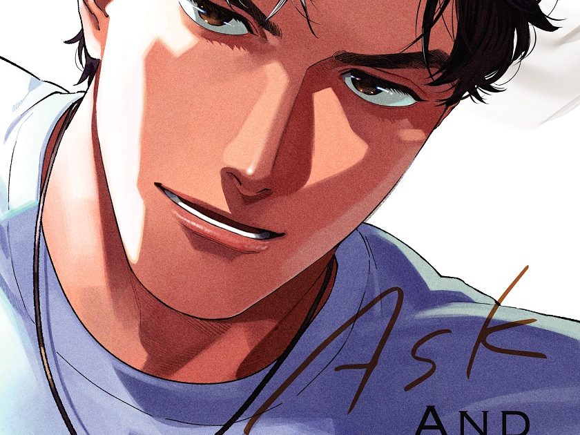 Ask And You Will Receive ShuCream BL
