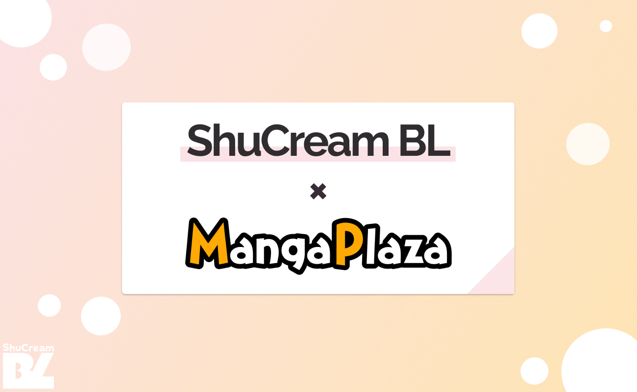 ShuCream is now on MangaPlaza